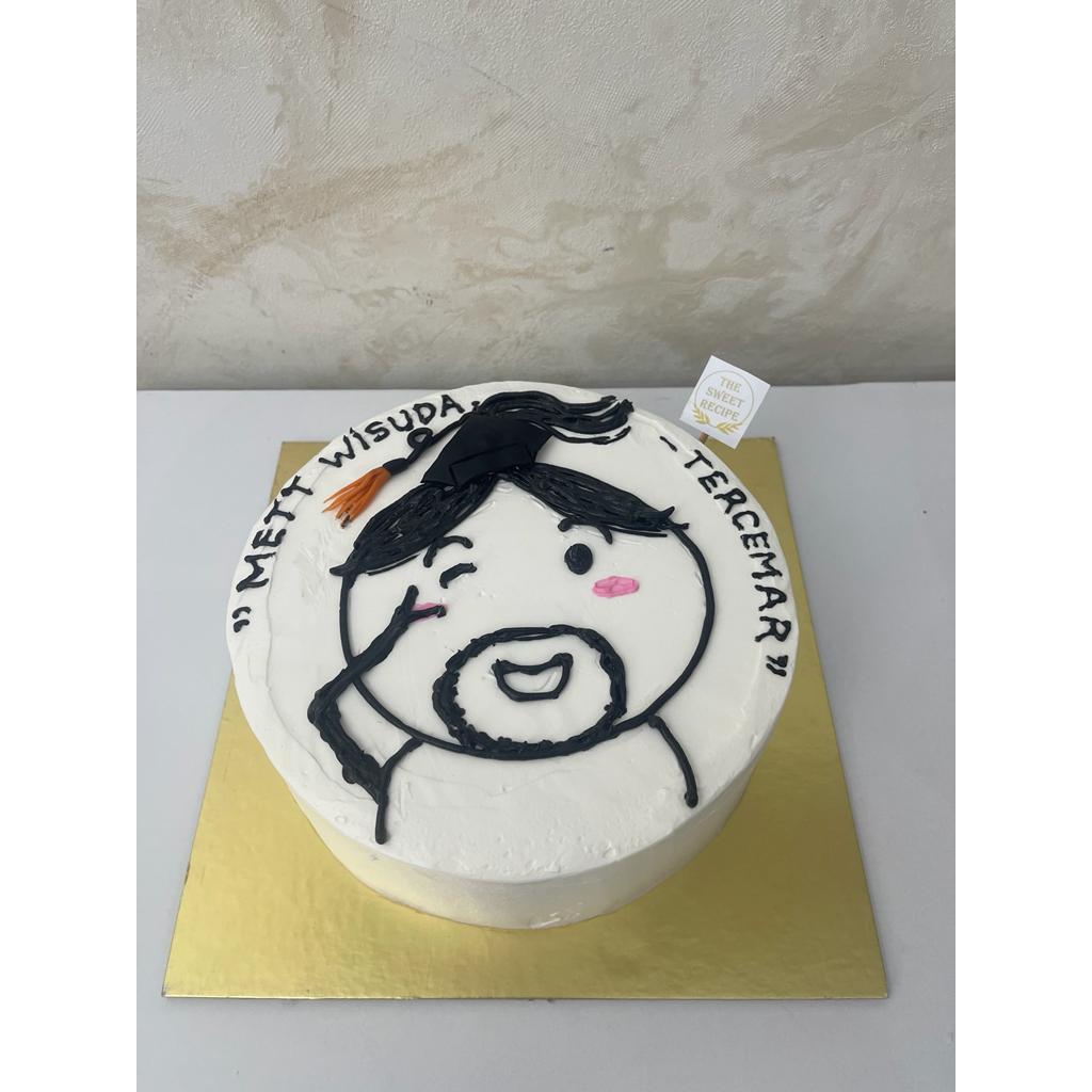 

Kue Orang Wisuda