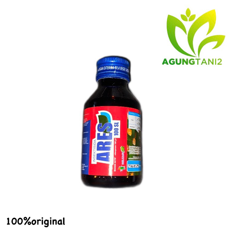 INSEKTISIDA ARES 100SL (100ML)