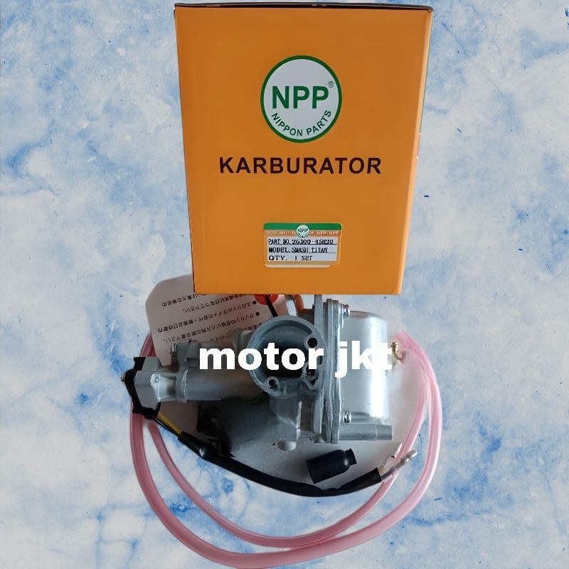 Karburator karbu Smash Titan NPP