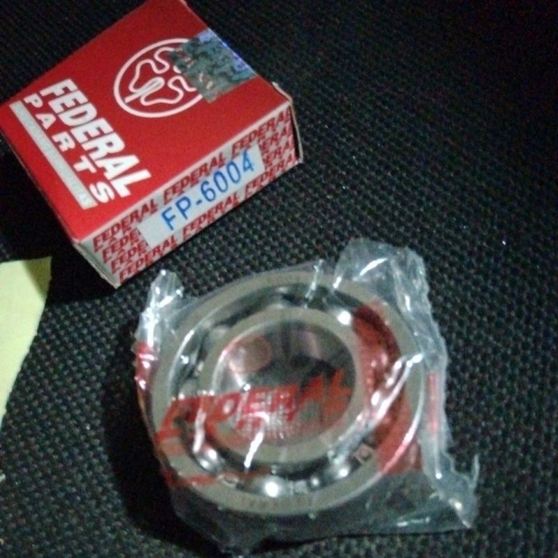 Bearing Laher Nap Gear Gir Belakang Fp 6004 Yamaha Jupiter Z Mx Vega R Zr Rxk Rxking F1ZR F1 F1Z FIZ