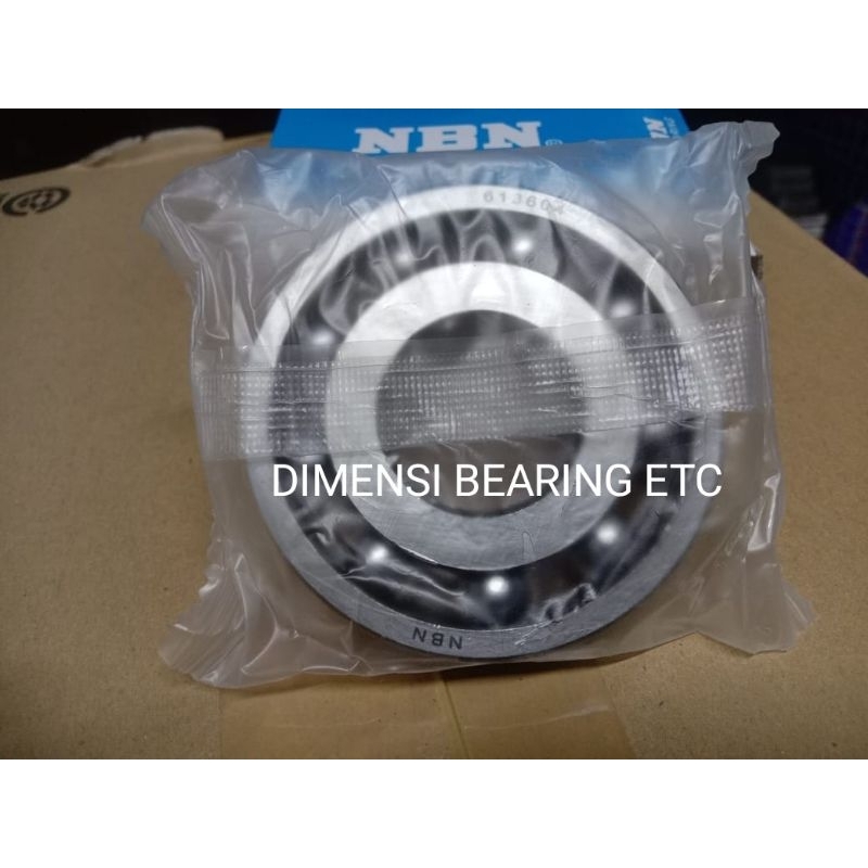 613604 NBN BEARING KRUK AS BESAR VESPA