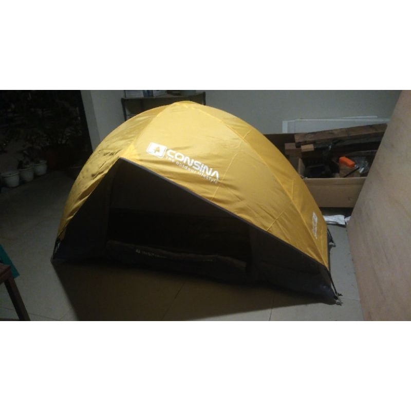 tenda Consina safari