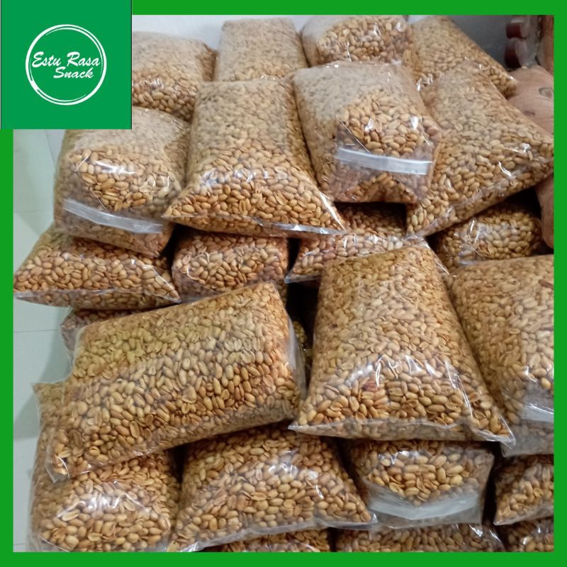 

Kacang goreng Kacang bawang goreng 1000gram