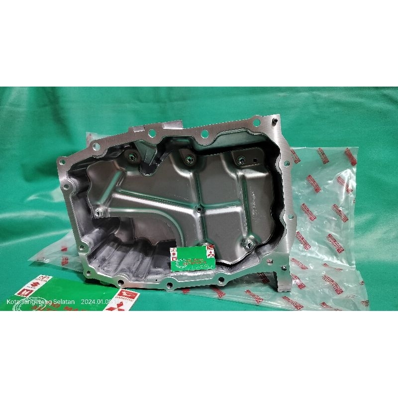 BAK CARTER OLI MESIN AYLA 1.0 - AGYA 1.0 TIPE MANUAL ASLI