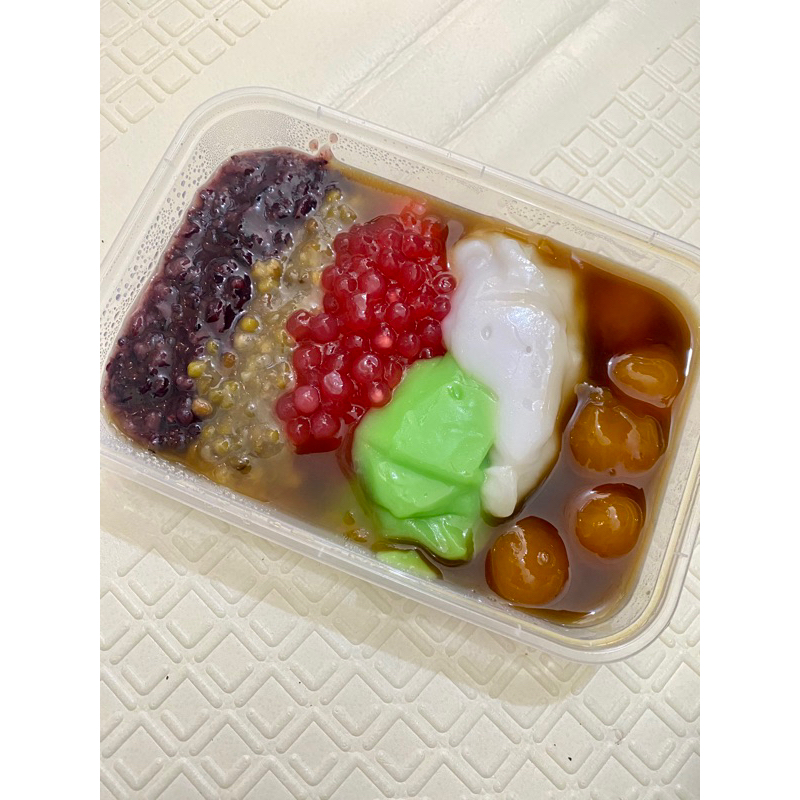 

Bubur Campur