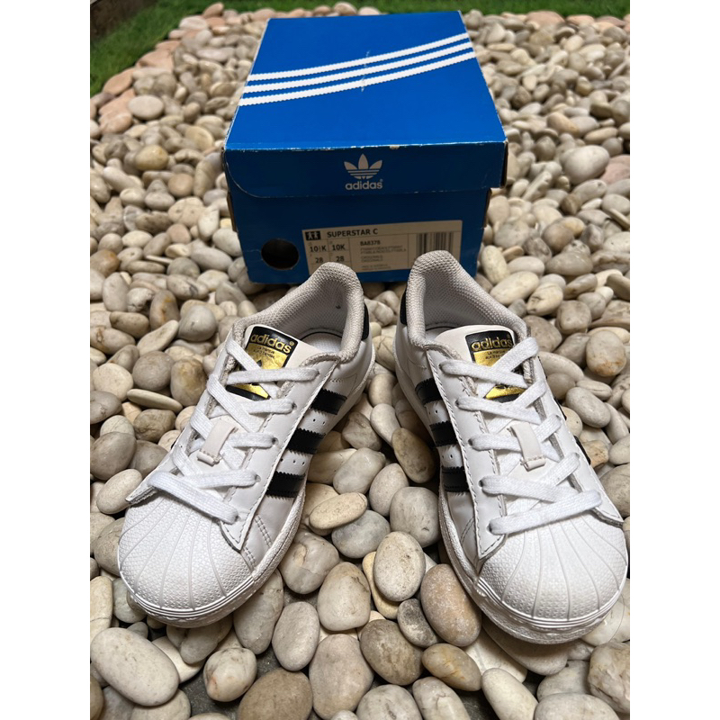 PRELOVED ADIDAS SUPERSTAR I