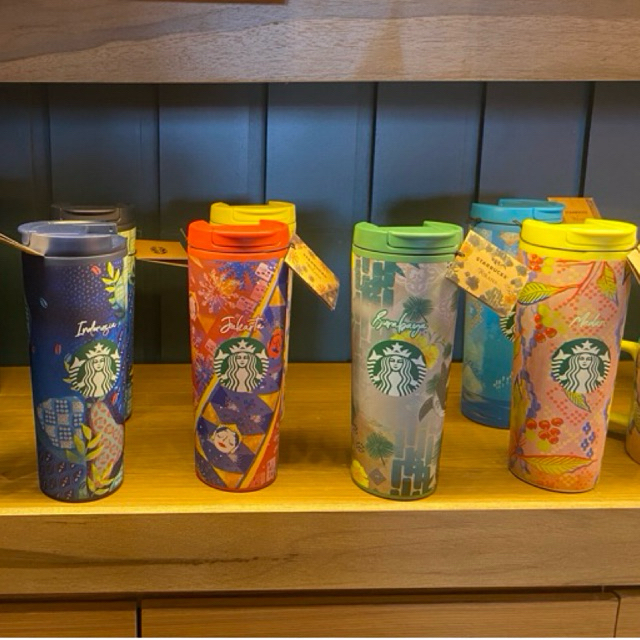 Tumbler Starbucks x Purana City Design