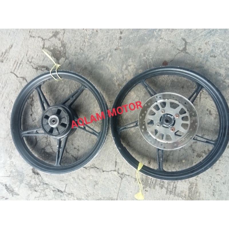 VELG RACING JUPITER MX OLD, VEGA R NEW, VEGA ZR, JUPITER Z NEW ORIGINAL