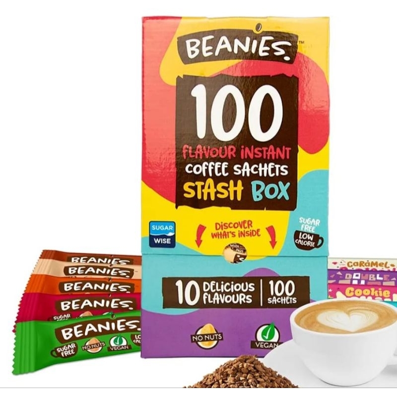 

beanies coffee