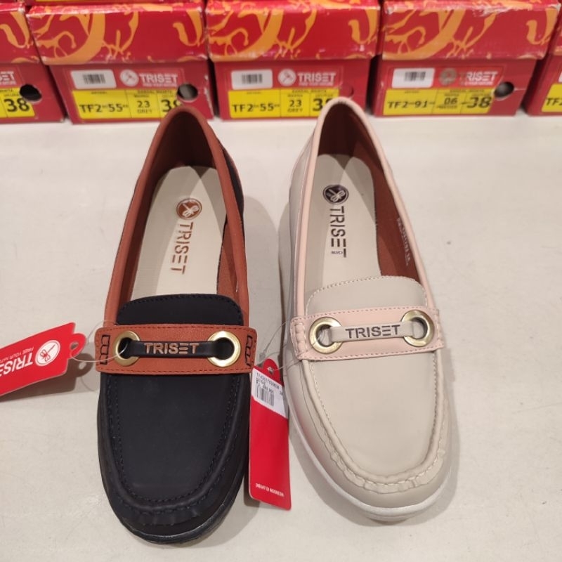 Triset sepatu wanita original