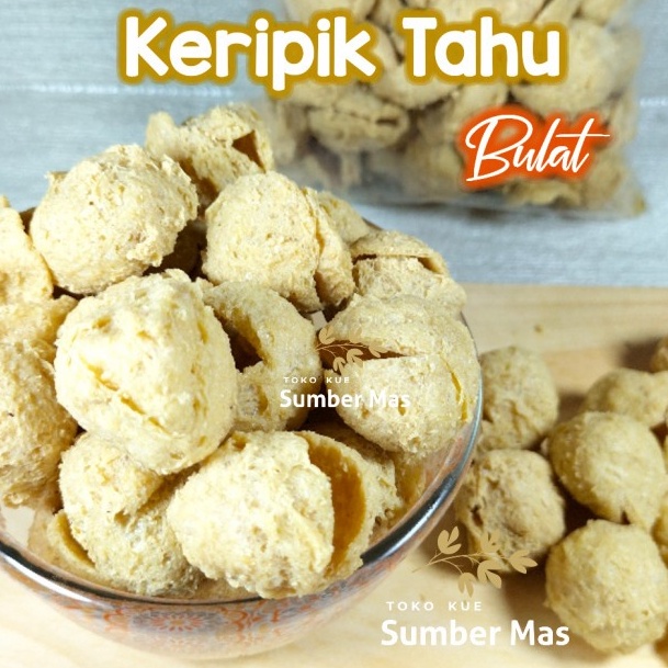 

Ready Stok KERIPIK TAHU TAHU BULAT KULIT TAHU WALIK EKONOMIS 13 GRAM 1RB