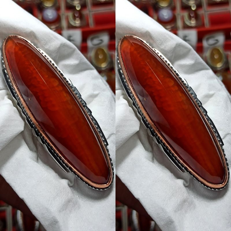 BATU PANDAN MERAH RUDAL