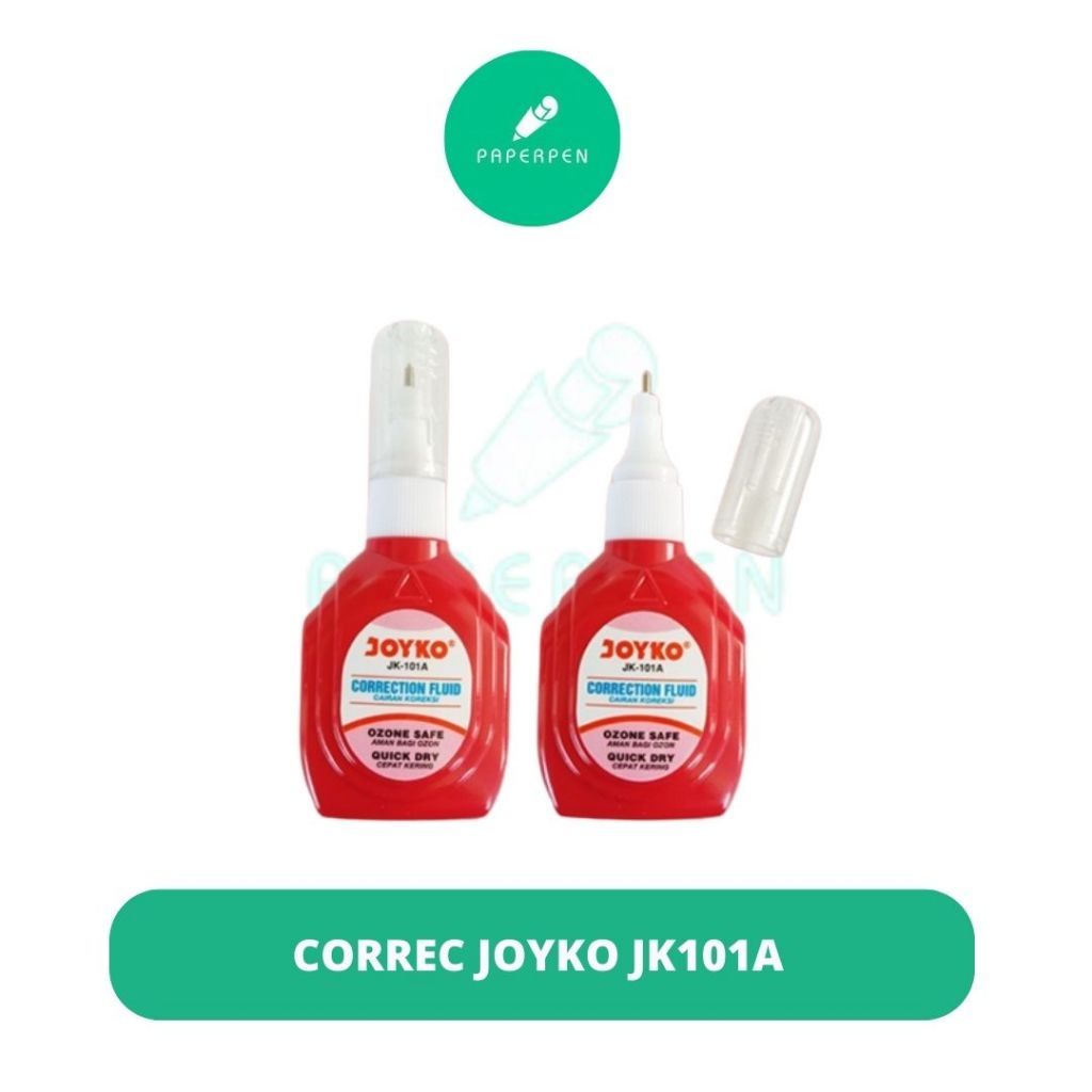 

(Lsn) Correc Joyko Jk101A/Tipe-X Cair