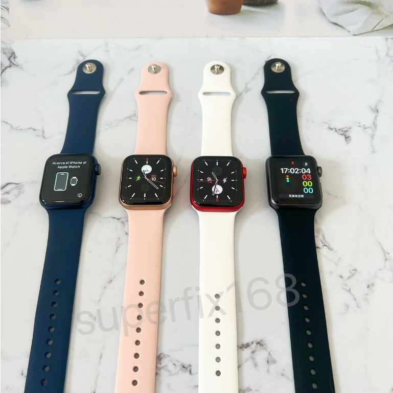 Apple Watch/iWatch Series SE Gen2 40MM,44MM SE 2 Second Original Fullset Bergaransi EX Internasional