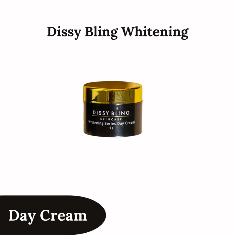 Dissy Bling Day Cream Series