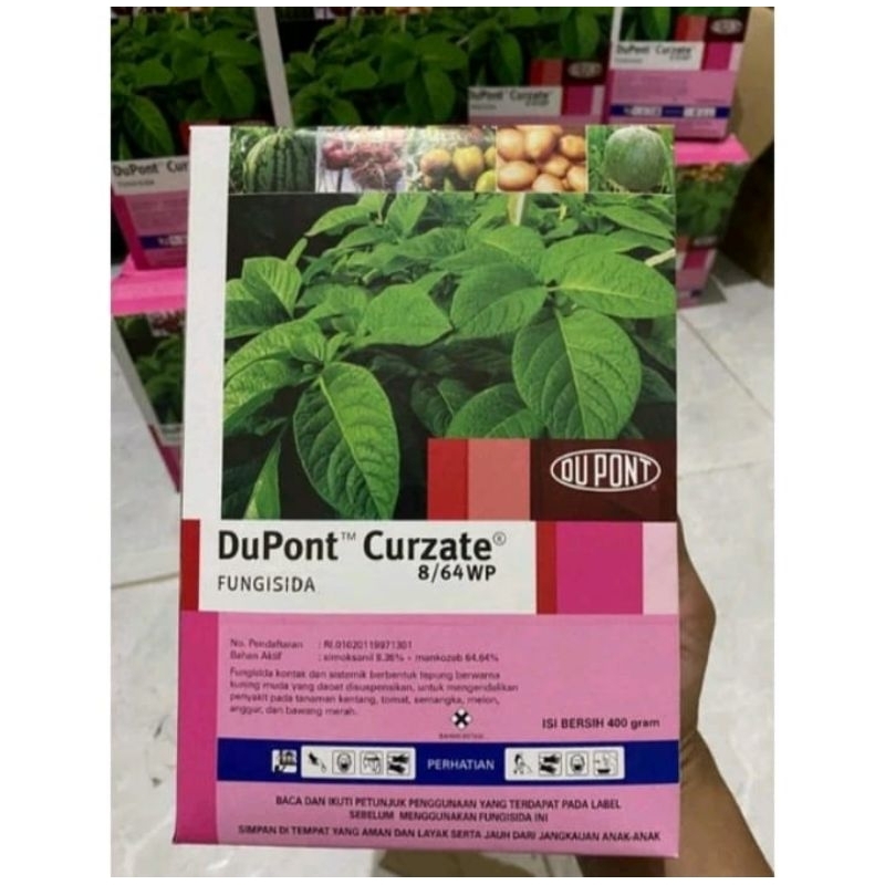 Dupont Curzate 8/64wp 400gram