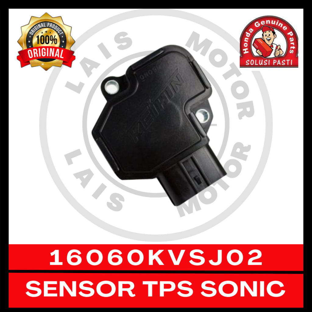 Sensor TPS KVS CB150R Led, Sonic, GTR, CBR150R 16060KVSJ02 ORI AHM