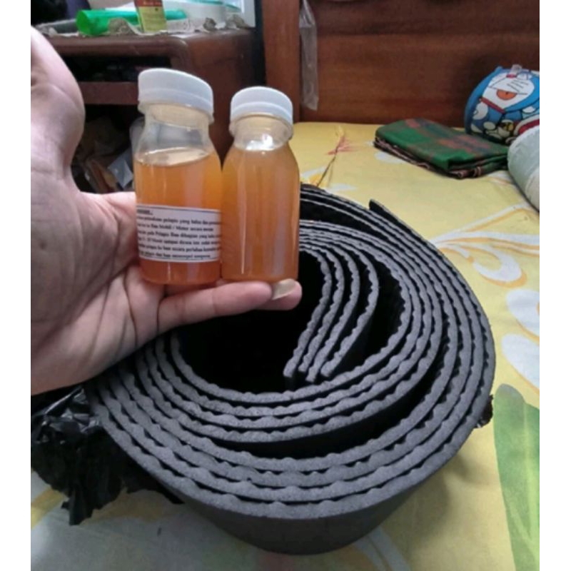 Pelapis Ban Mobil/motor Aki Bahan Karet/Karet Pelapis Ban Mobil Aki Anak