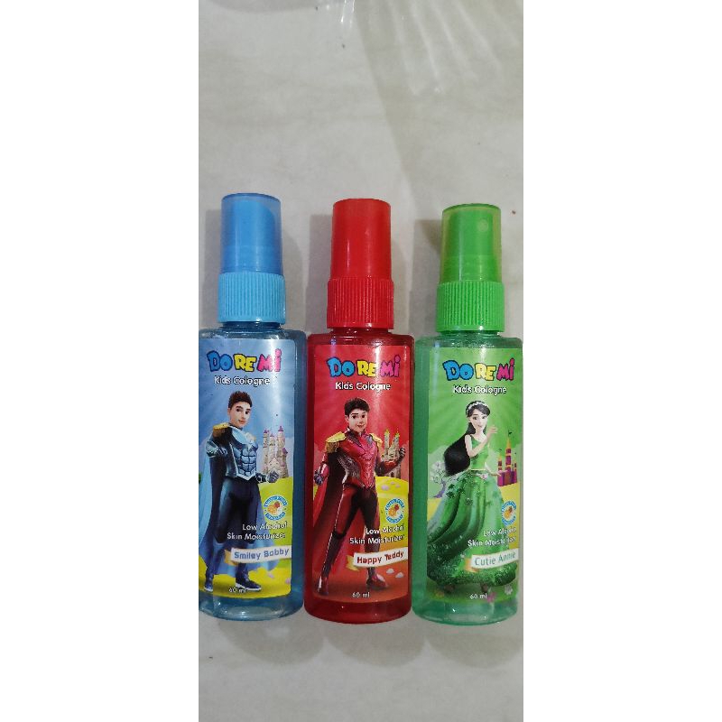 DOREMI KIDS COLOGNE 60ml