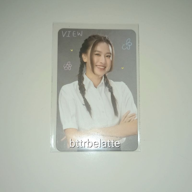 PC PHOTOCARD VIEW BENYAPA MY PRECIOUS GMMTV