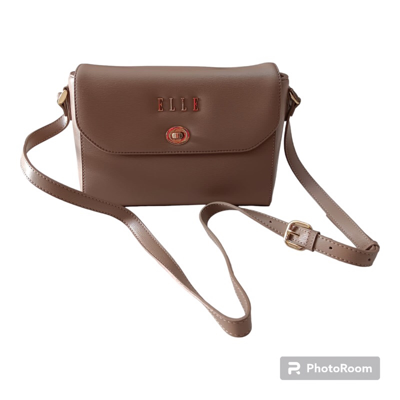 Tas Selempang Wanita Elle ori Preloved