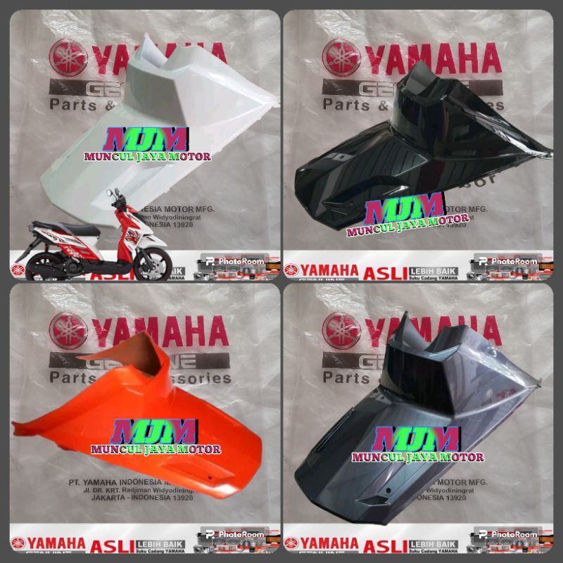 COVER TUTUP MESIN, BAWAH JOK XRIDE, X RIDE ASLI YAMAHA YGP