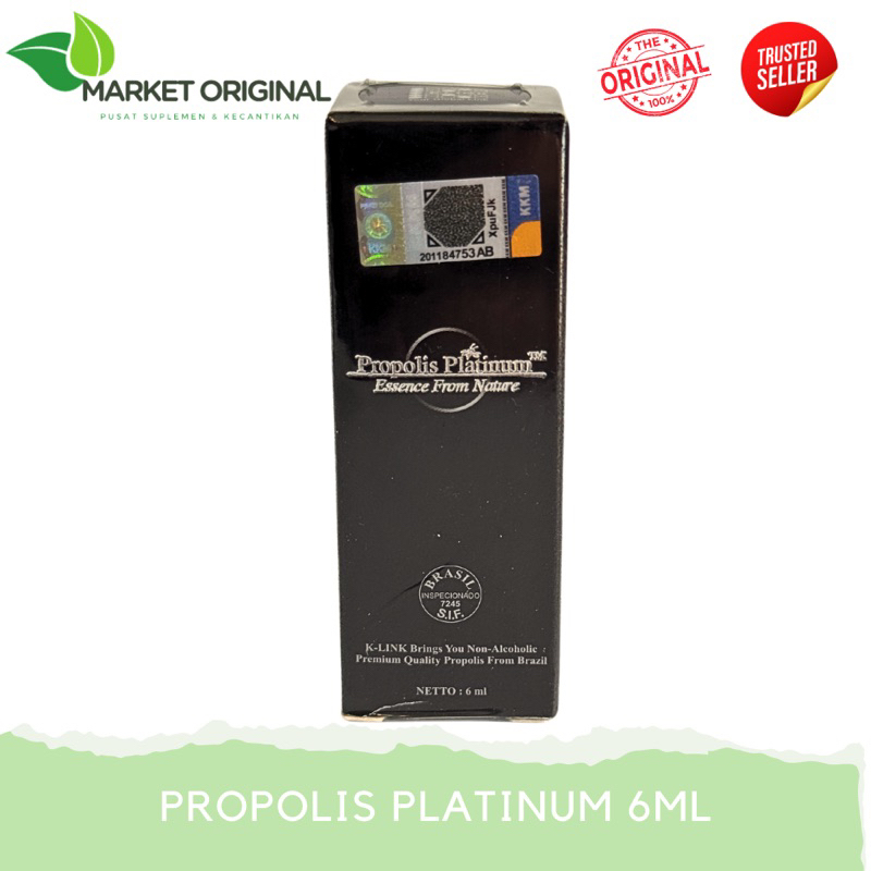 Propolis Platinum Klink / Propolis