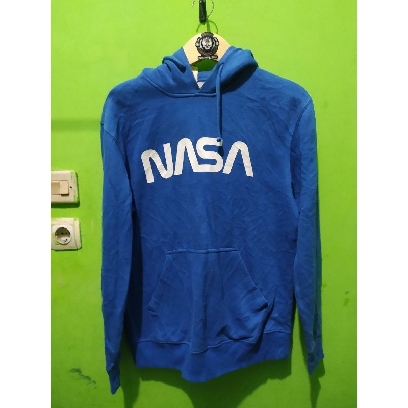 Hoodie Nasa second murah