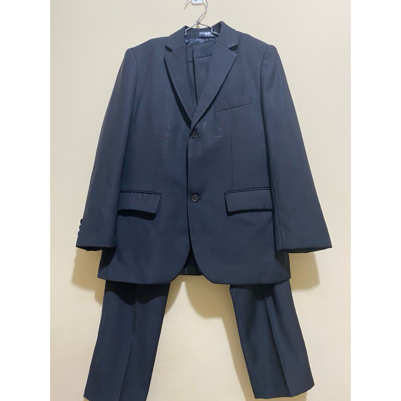 Prelove - Jas anak Zara Ballon (Italy) size 14 free celana