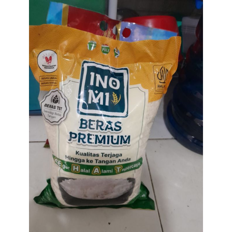 

beras 5kg