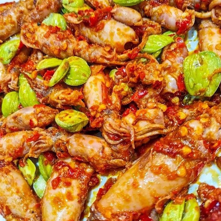 

PROMO SALE PILIH SAMBEL CUMI kemasan 5gram tanpa pengawet