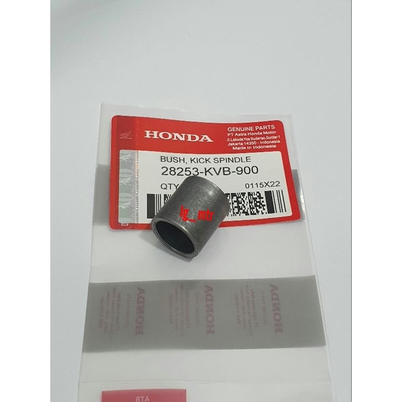 BOSH SLAH ENGKOL BUSH KICK SPINDLE VARIO BEAT SCOOPY SPACY KARBU GENIO VARIO 125 150 28253-KVB-900