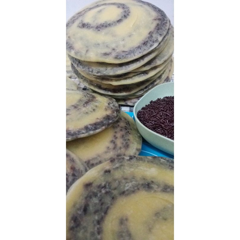

ROTI MARYAM AS COKLAT