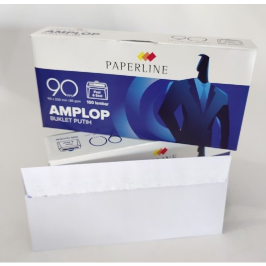 

AMPLOP PUTIH 90 - PAPERLINE