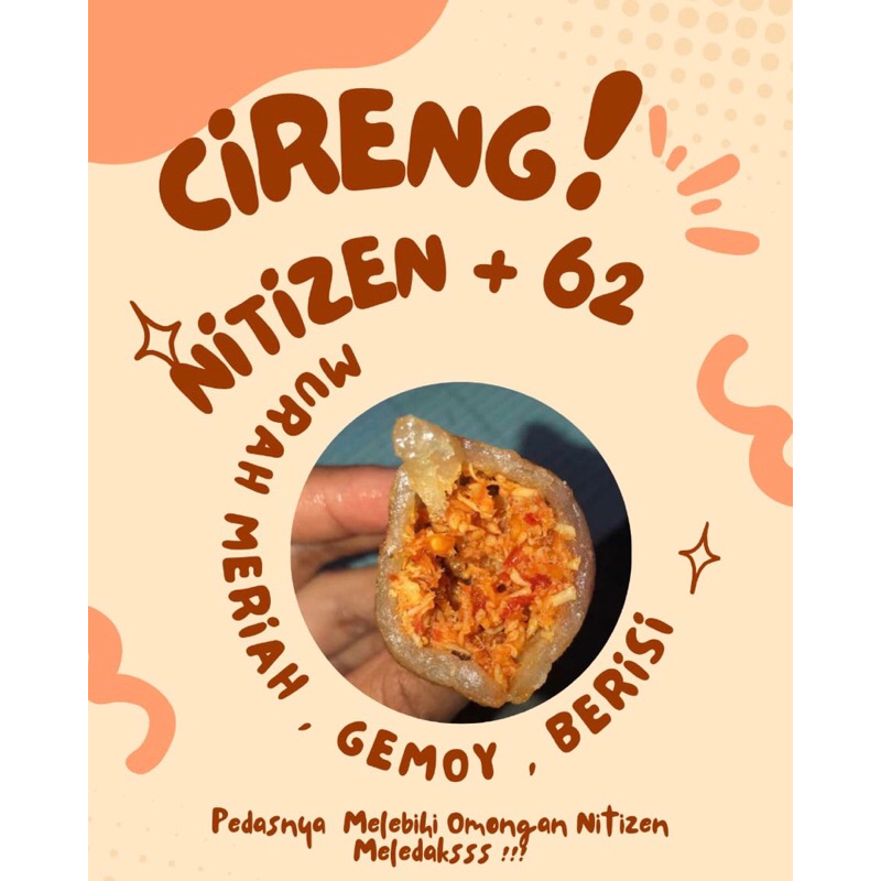 

Cireng Nitizen +62