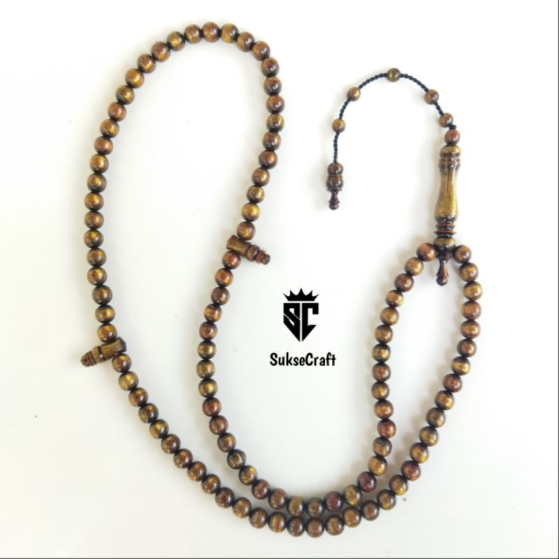 Tasbih yuser gold