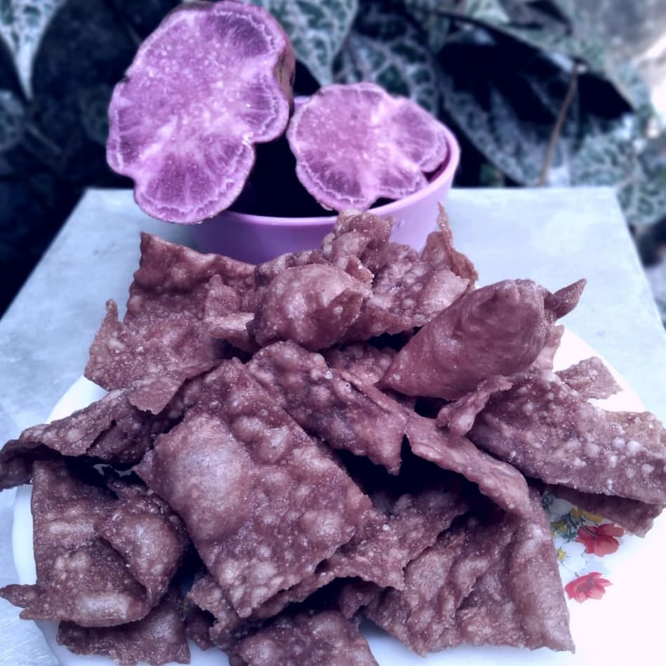 

Keripik Pangsit