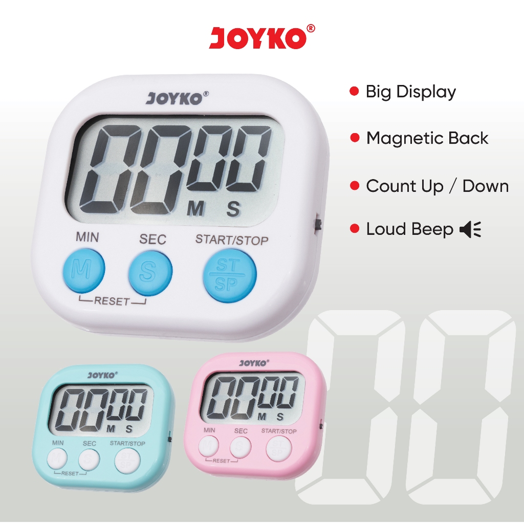 JOYKO Pengatur Waktu Digital Timer DGT-511