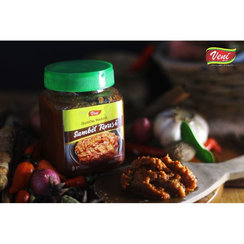 

Sambel Terasi bangka