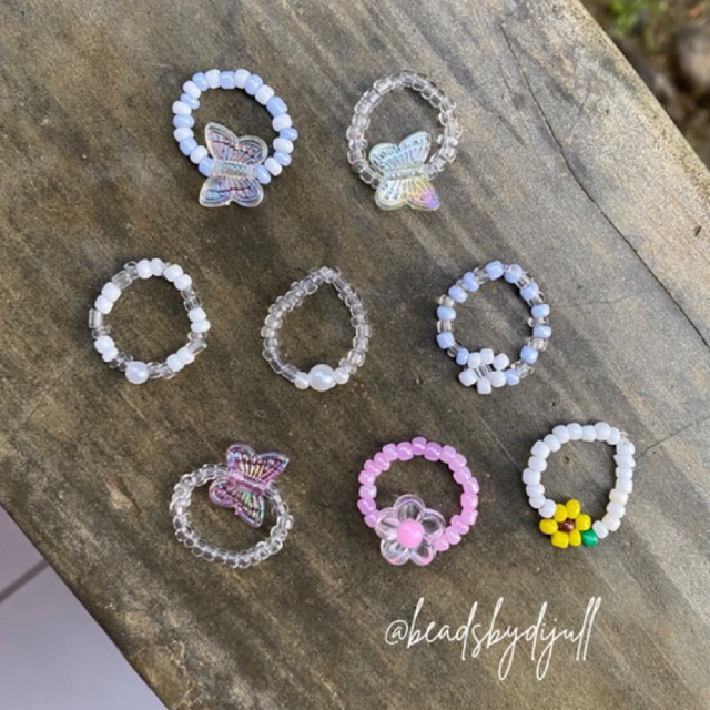 Cincin Manik Part 1 by @beadsbydijull Part1