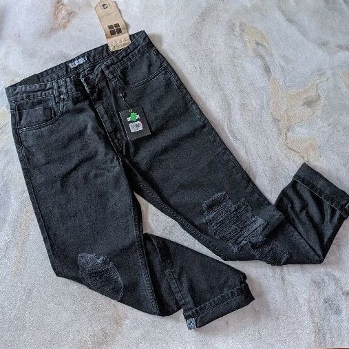 celana jeans sobek insight original - size 36