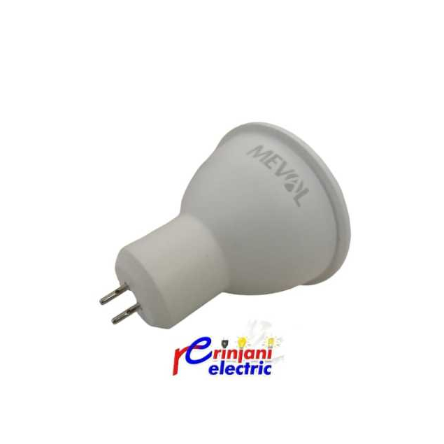 Meval Led sorot Maxbrite 5W MR-16 ( AM3-05 ) Spot Led Model tusuk 220V