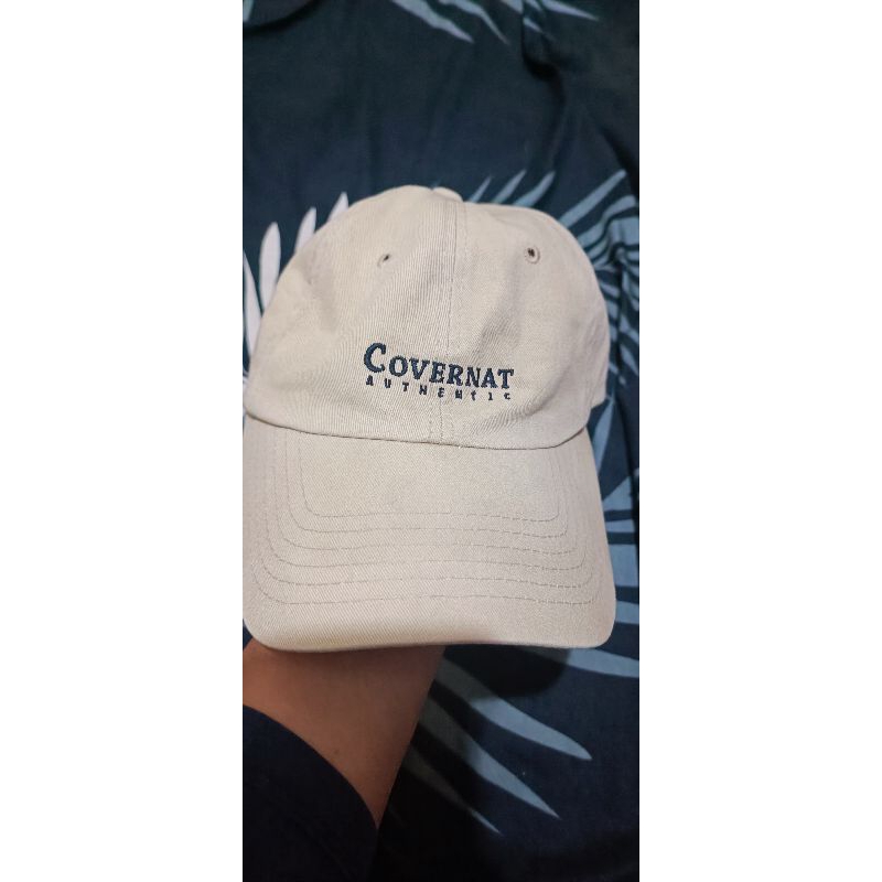 Topi Covernat