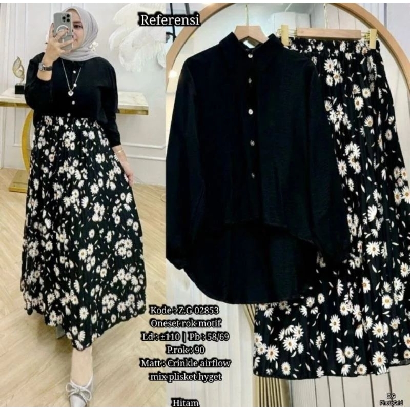 READY SET ROK SUNNY BAHAN CRINKLE AIRFLOW PREMIUM