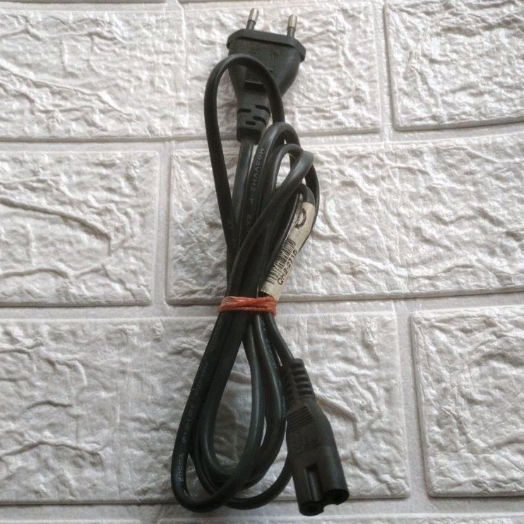 kabel power printer ori bekas