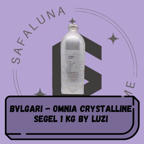 CRYSTAL by LUZI SEGEL 1KG