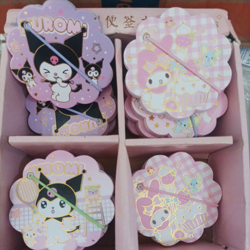 

DSB 14 notes Tali sanrio Memo Tali sanrio Memo tali momo