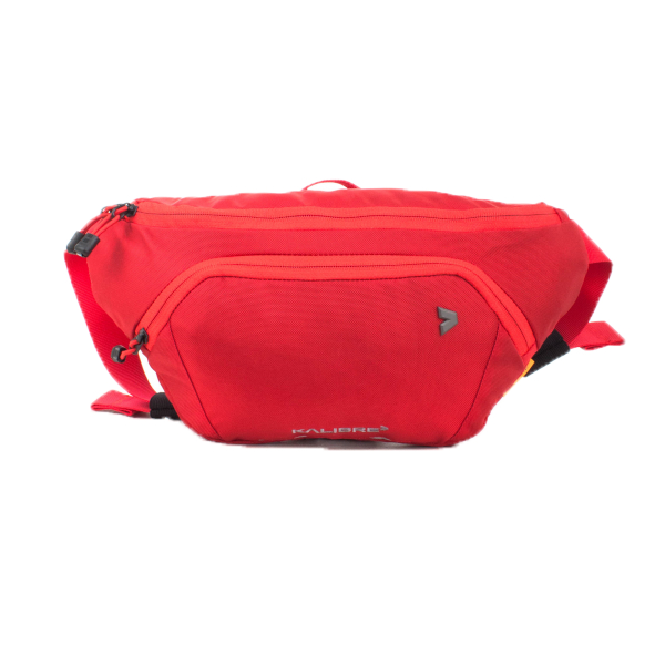 Tas Selempang Kalibre Culture 3L Waist Bag 921274600 Red Original