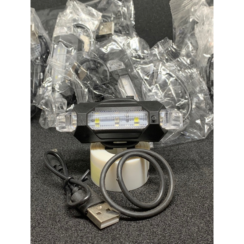 Lampu layangan charger / Lampu sepeda / lampu balap