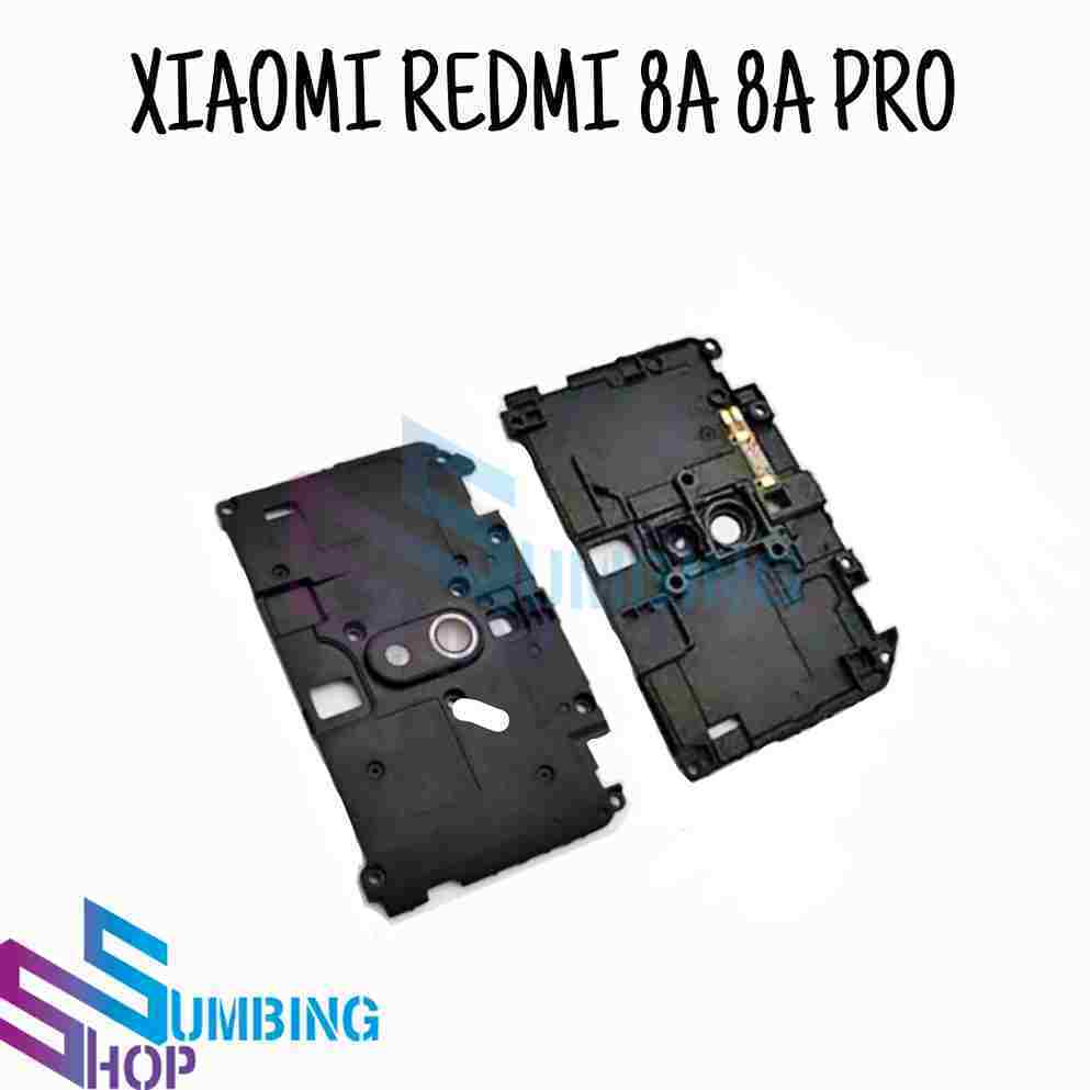 Cover Tutup Mesin Redmi 8A 8A Pro Tutup Mesin Belakang